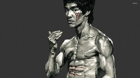5 Home Exercises to Get Rock Hard Bruce Lee Six Pack Abs