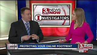 Reporter debrief: protecting your online footprint