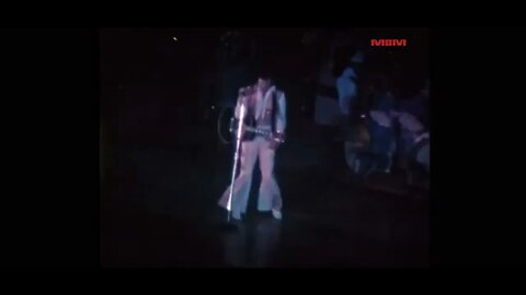 Elvis Presley I Got A Woman 1974 Live