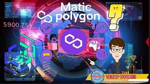 Polygon (Matic Network) | Polygon Matic | Polygon Indonesia | penjelasan network polygon | Matic