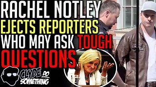 Rachel Notley Now Ejecting Reporters Known for Asking Tough Questions - Keean Bexte - Counter Signal