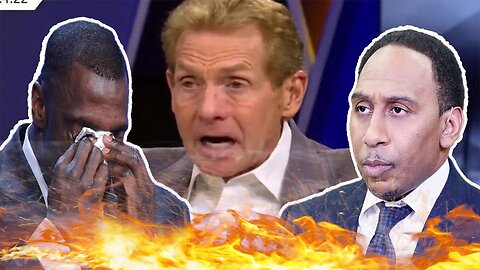 Shannon Sharpe drops SHOCKING DETAILS about Skip Bayless to Stephen A Smith! Relationship was DOOMED