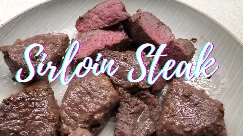 Sirloin Steak