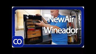 NewAir CC 280E Wineador Review