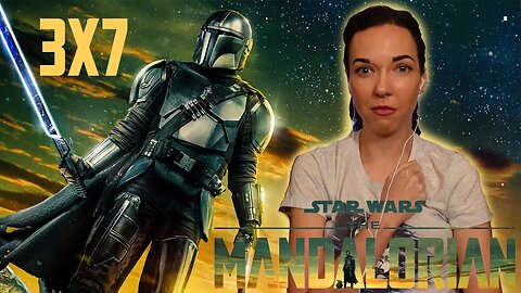 The Mandalorian 3x7 REACTION! "Chapter 23: The Spies"