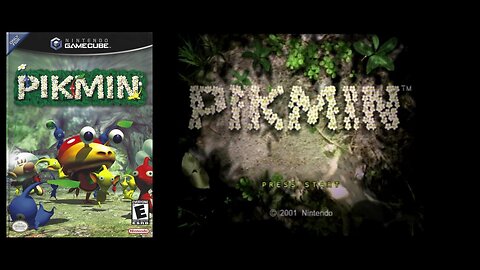 Pikmin (GCN - 2001) playthrough, part 14/24 - Day 18, Omega Stabilizer recovered