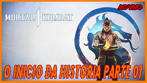 Mortal Kombat 1 Modo História | Xbox Series S