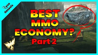 Ashes of Creation | Best MMO Economy? Comprehensive Breakdown, Part 2: Materials Supply/Demand
