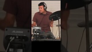 Covering Green Day “Hold On” on Electronic Drums 🙃