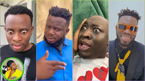 Latest Funny Comedy Videos😂 #1 FT•//SydneyTalker|OgaSabinus|BrodaShaggi|ShankComics|CarterEfe, etc