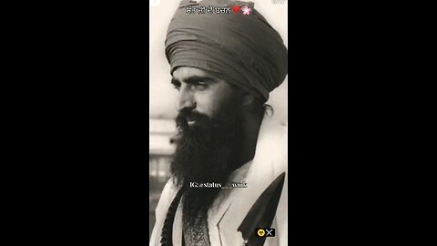 Original Sikh identity by BHAI AMRIT PAL SINGH JI