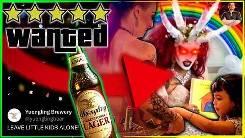 Yuengling Sponsoring ALL AGES DRAG SHOW? How the Brewer AVOIDED a BUD LIGHT Situation!