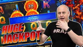The Best $200 Spent EVER Gambling!!! 💰 World's Best Slot Player Takes Down The Casino!