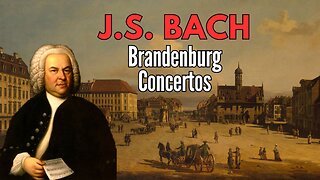 J.S. Bach: Brandenburg Concertos [BWV 1046-1051]