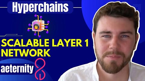 Secure Layer 1 Protocol with Hyperchain scalability? Aeternity Interview with Yani Malahov