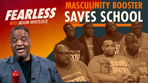 REAL Masculinity: 'Dads on Duty' Takes a Stand to Stop Louisiana High School Violence