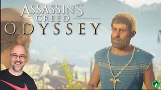 Assassin's Creed Odyssey (The Doctor will see you now )