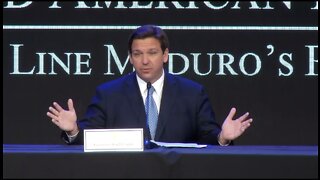 Gov DeSantis: Use America’s Energy Reserves!