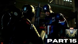 Let's play with some history: Marvel's Midnight Suns EP. 15