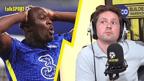 Rory Jennings Explains Why He Is CONVINCED Romelu Lukaku Is Chelsea's WORST EVER Signing 🔥 | VYPER ✅
