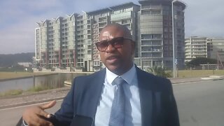 SOUTH AFRICA - Durban - Point waterfront development (Videos) (GXt)