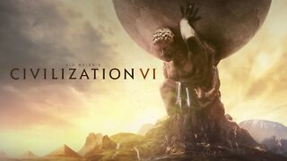 Civilization 6 Playthrough Episode 1