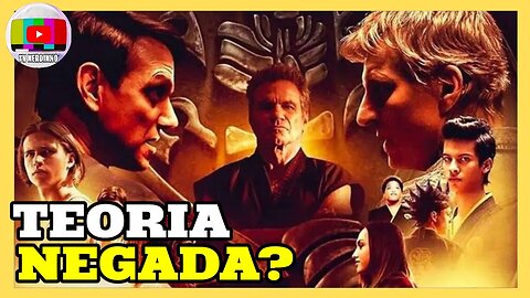 A TEORIA DE FÃ QUE FOI NEGADA PELO ANÚNCIO DA 6ª TEMPORADA DE COBRA KAI