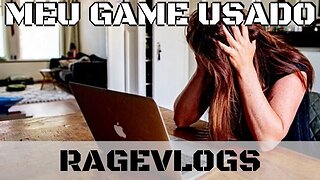 [Ragevlog] O MGU (Meu Game Usado) não é um bom site para colecionadores de videogame