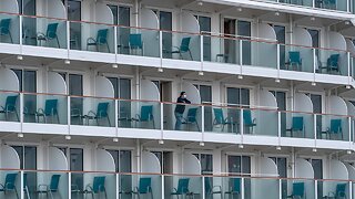 10 More People Test Positive For Coronavirus On Cruise Ship