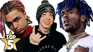 TOP 5 RAPPERS QUITTING XANS in 2018 | ( Lil Pump, Lil Uzi Vert, Lil Xan )