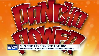 Pancho Billa inspired book begins pre-sale