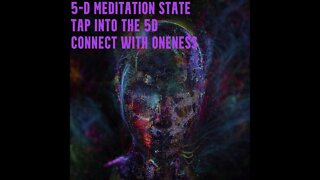 Superpower 5-D Vibrations | Meditate & Tap into 5D Knowladge & Energies | Connect with the Oneness