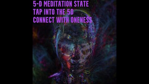 Superpower 5-D Vibrations | Meditate & Tap into 5D Knowladge & Energies | Connect with the Oneness