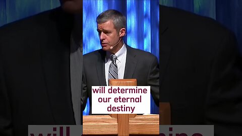 Well, Then You Have To Go To Hell --- Paul Washer