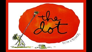 The Dot Read Aloud | Peter H Reynolds | Simply Storytime
