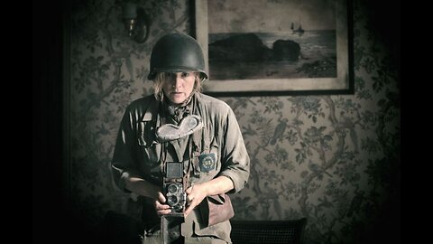 LEE - Official Teaser Trailer - 92024) #katewinslet #war #drama #biography #leemiller #warphotos
