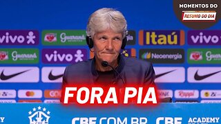 Fora Pia. Fora o futebol anti-Marta | Momentos Resumo do Dia