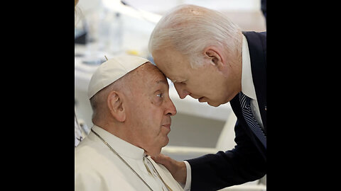 Biden/Pope Meet At G7, China Sells 53 Billion In U.S. Treasuries, PR Dominion Problems, ATF Stripped of Power