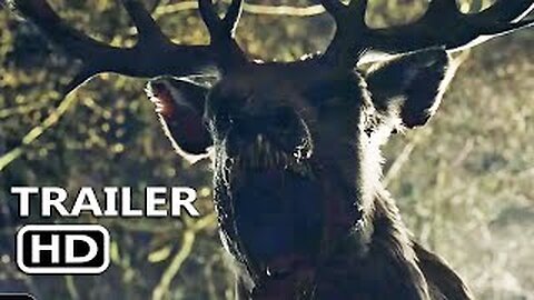 BAMBI: THE RECKONING Official Trailer (2024)