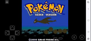 Hailing Giovanni in Pokémon Silver (Part 25)