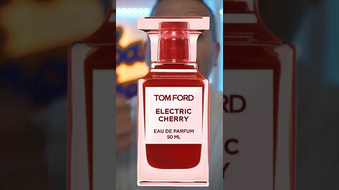 TRYING TOM FORD FRAGRANCES, Electric Cherry, Bois Marocain, Myrrhe Mystere #shorts #cubaknow