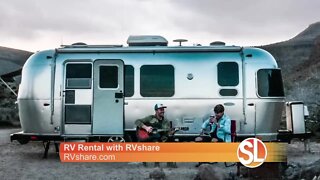 RVshare: Travel safely with RV rentals across the country
