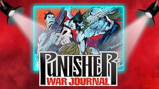 Punisher War Journal # 6-7 Comic Book Spotlight