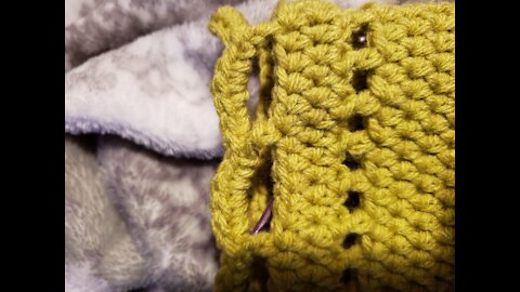 Crochet Arches Edging