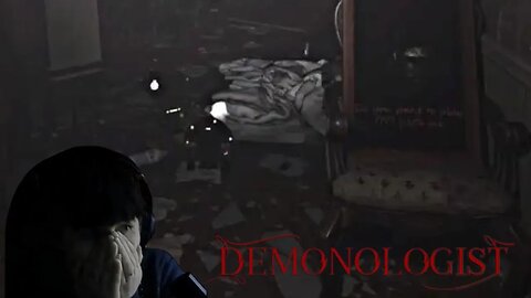 Watch Me Try to Catch a Ghost! #Demonologist