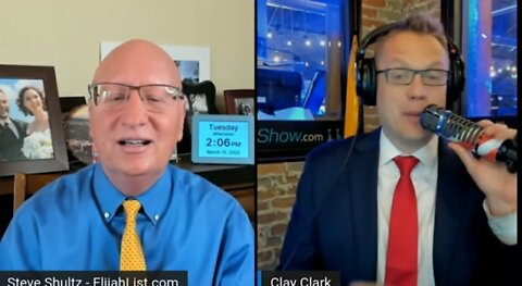 Antichrist Agenda Clay Clark/Elijah Streams. SPECIAL "THE GREAT RESET" VS "THE GREAT AWAKENING!