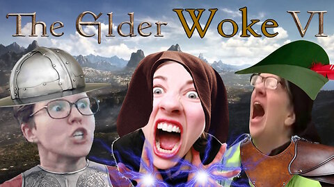 Warning Signs The Elder Scrolls 6 Is Going To Be Woke - Not Click Bait!