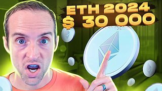 I Bought 0.03 Ethereum ETH Today! I'll Be a Millionaire Soon in Crypto!