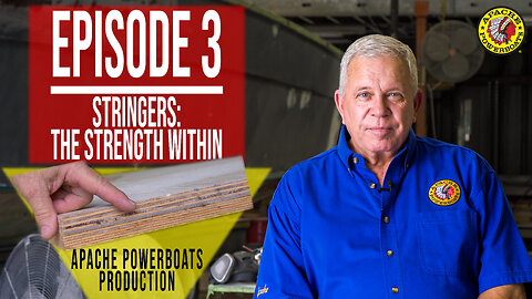 Stringers - The Strength Within: The 1968 Magnum 35' Sport Restoration Series - Episode 3
