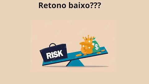 Um #yield mensal de 0,67% a.m e bom?